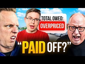 This Felt OFF.... Let's Talk About Caredge and Chevy Dude