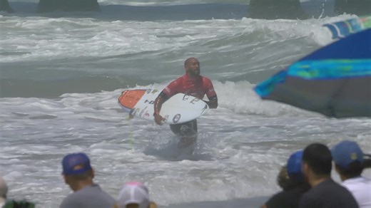 1.5K views · 83 reactions | Wake up - it’s SHOWTIME. Watch the highlights from yesterday and get ready to tune in to the live webcast at the link in our bio. We have got the @wsl Challenger Series all day today with both men’s and women’s action.  #vansusopen  WSL | US Open of Surfing | Facebook