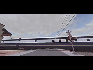 SLSF 1522 1992 excursion train