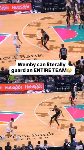 58K views · 151 reactions | Victor Wembanyama is a cheat code | Underdog Fantasy | Facebook