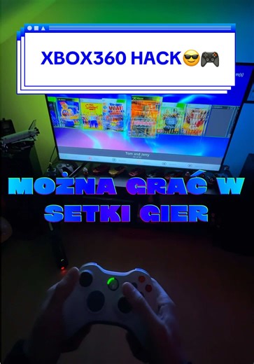 Prosty mod do xbox360 dzięki USB, dzięki któremu możesz grać we wszystko a nawet gry z og xboxa. Pełny tutorial ma moim kanale YouTube (link w opisie) #xbox360 #softmod #xbox360nostalgia #retrogaming #xbox360aurora