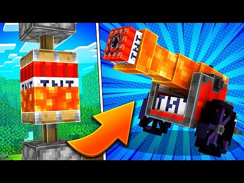 Minecraft, aber ich kann ITEMS FUSIONIEREN...