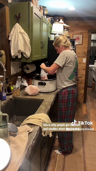 Ya girl is *PASSIONATE* about homemade broth 🐓🍗 #broth #chickenbroth #homemade #homemadefood #canning #canningtiktok
