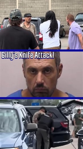 5.5K views · 127 reactions | Armed Citizen Stops Mass Stabbing Suspect Who Injured 11 People | Bradford James Gille Case Analysis | Dr. Todd Grande | Facebook