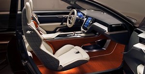 Volvo Echoes Tesla With Touch-Tablet Style Digital Dash - SlashGear