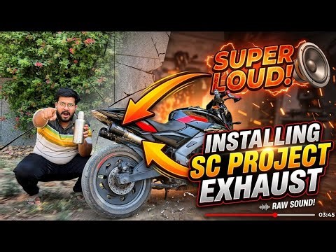 ONE IN INDIA 🥵 | NS200 Look Like BENELLI 600i😳 (DUAL SC PROJECT)💥