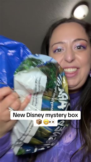 Exciting New Disney Mystery Box Unboxing Experience
