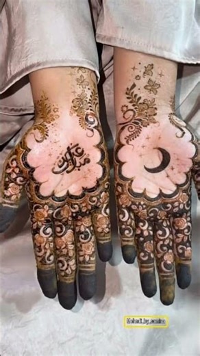 mehndi designs beautiful video 👌👌👌❤️❤️#trending #shors #video #viral