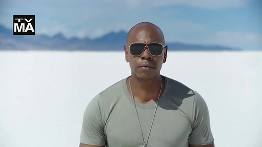 Netflix TV Spot, 'Dave Chappelle: Sticks & Stones'