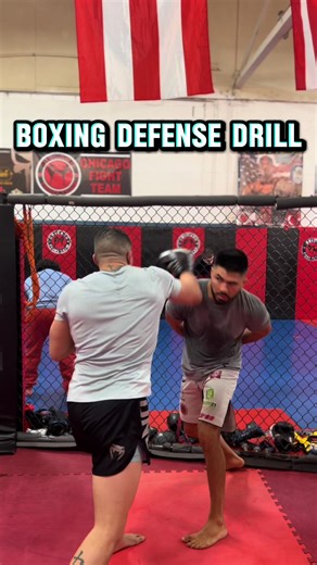 Focus on Defense with Engaging Boxing Drills