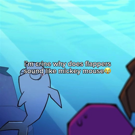 they sounds the same #fyp #gameoverse #flappers #mickeymouse #funny | clapper