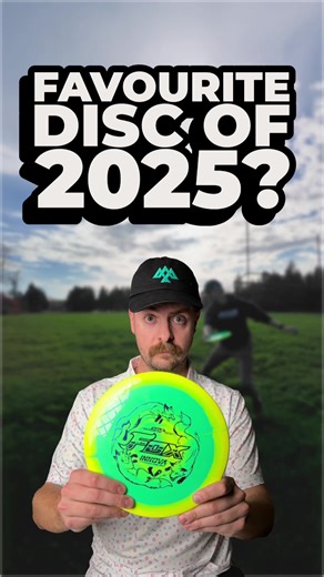 New YouTube review of the @Innova Discs Halo Star Fox is up! 🔥 #newrelease #innovadiscs #review #discgolf #sports