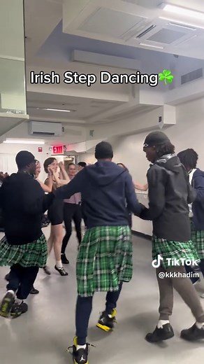 Irish step dance steps for beginners: basic soft shoe moves