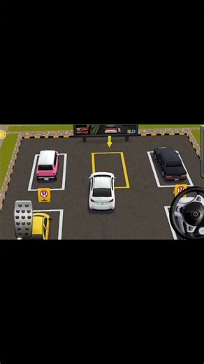 Master Parallel Parking with this easy step-by-step guide! #ParallelParking#Driving Lesson