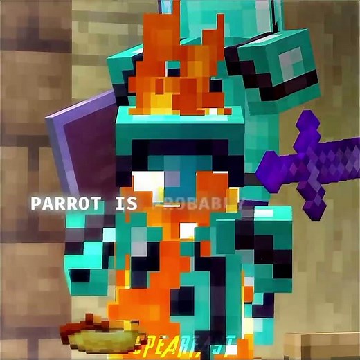 plot armor glazing plot armor #minecraft #unstablesmp #flamefrags #wemmbu #parrotx2 #spokeishere
