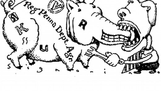 What do K, R, and U mean on food and other packages?