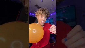 Balloon magic! Does tape prevent popping?