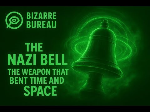 The Nazi Bell – The Weapon That Bent Time and Space | Bizarre Bureau