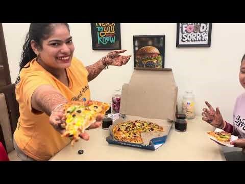 🍕 “Pizza Challenge Gone Crazy! | Chatori Squad vs Cheesy Temptation 😋🔥”#pizza