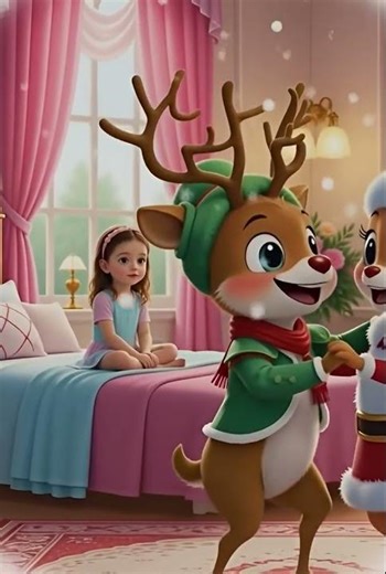 Cute Moves Hub | Fun Animated Dance Shorts