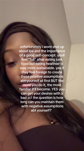 Manifestation and Self-Concept: The Key Difference