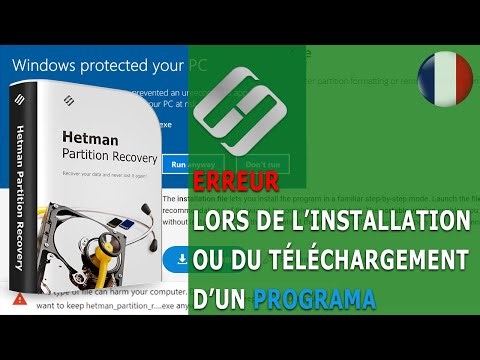 Comment corriger les erreurs lors de l’installation ou du téléchargement d’un programme 🚫💻🤔