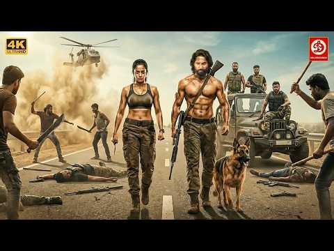 New Released South Indian Movie In Hindi | Veer Shivaji | Vikram Prabhu, Shamlee | New Movie