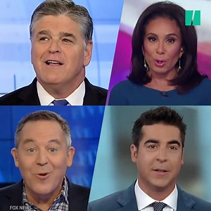 Even after Donald Trump’s former campaign manager was indicted, Fox News is still laser-focused on locking up Hillary Clinton. | HuffPost Politics