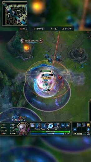 Diana Have DPS 🌙 | League of Legends Clips