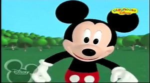 Mickey Mouse Clubhouse Opening
