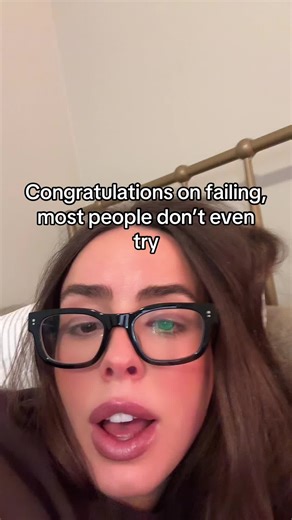 Embracing Failure as a Path to Success