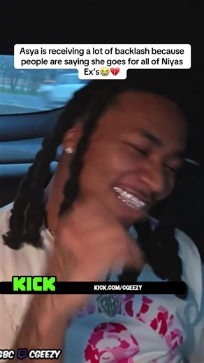 #asyarae #cgeezy | niya and cgezzy