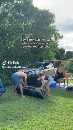 Rooftop Tent Camping in Australia: A Setup Guide