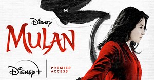 New Poster and Behind-the-Scenes Featurette for Mulan