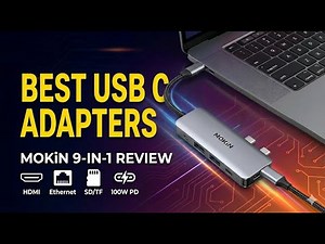The BEST Budget USB-C Hub Review