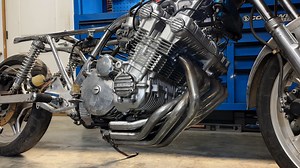 19K views · 300 reactions | Here's everything you need to know about synchronizing carburetors and how to make it painless and dare I say...enjoyable? | One-Up Moto Garage | Facebook