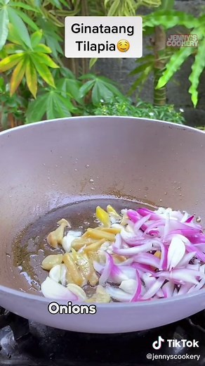 Jenny’s Cookery on TikTok