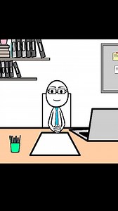 16K views · 967 reactions | Interview gone wrong #animation #comedy #reels #instagramreels #animationmeme #trending #meme #funnymeme #fyp #interview #arrested #hired #job | Freakanimations | Facebook