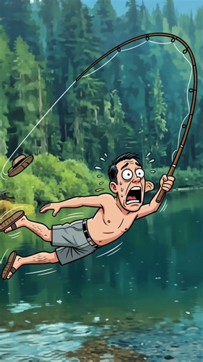 Epic Modeling Fail Turns Into Slapstick Cartoon Madness 😂#shorts