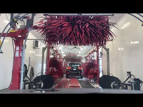 Bubble Barn Car Wash - Burnsville MN, MacNeil/AVW Tunnel