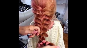 Down-Do Inspo ❤️ from Lala's Updos using Sexy Hair. Enter Your Upstyle Work in Lala's Contest HERE>> http://lalainlalaland.com/ | BehindTheChair.com