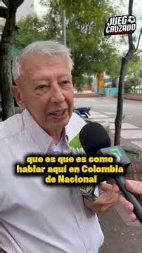 WHAT DO THE HINCHAS DE TOLIMA DE LA 'U' THINK? 👀🇨🇴