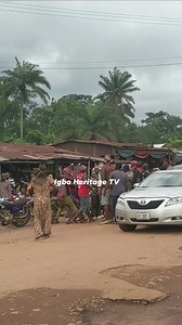 1.3K views · 11 reactions | Ochuchu Afor Amokwe: Udi's Sacred Enugu Masquerade Culture Tradition and Rhythms | Igbo Heritage TV | Facebook