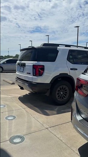 Adventure awaits in the Honda Passport Trail Sport!
