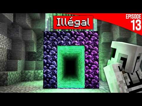 La Dimension Mineur cache un Bug Très Grave...