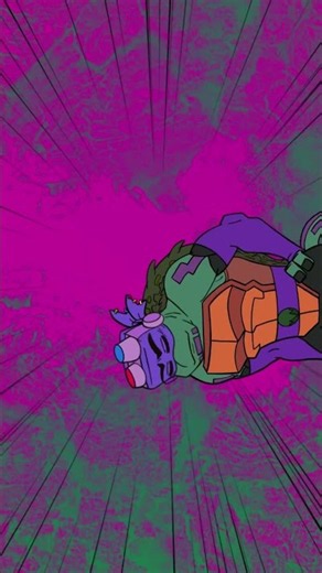 💚RISE of the Teenage Mutant Ninja Turtles #tmnt #rottmnt #riseofthetmnt #teenagemutantninjaturtles