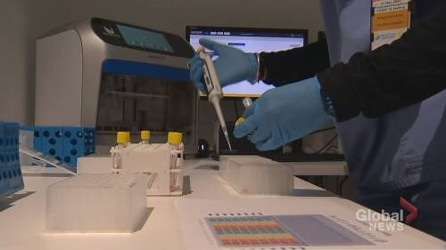 Travellers to get a free COVID-19 PCR test at Toronto’s Pearson Airport