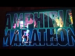 Amphibia promo and Goldfish sponsor (2020)