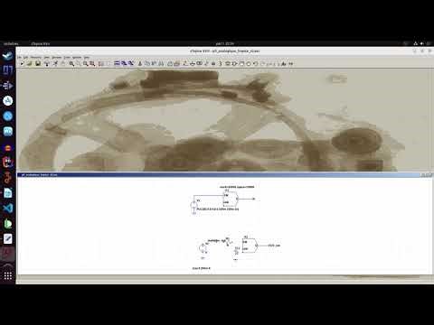 Electronic Basic 1:LTSpice Design And Simulate Simplified PLL loop phase locked loop