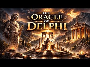 The Oracle of Delphi: Ancient Greece's Greatest Mystery – Divine Voice or Hallucinogenic Gas?